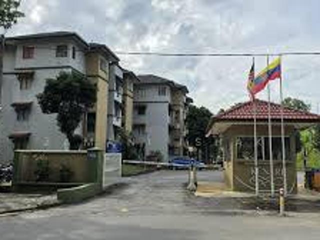 Apartment for sale in Country Heights Damansara, Kuala Lumpur