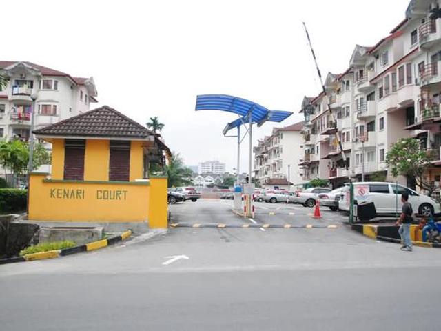 Apartment for sale in Country Heights Damansara, Kuala Lumpur