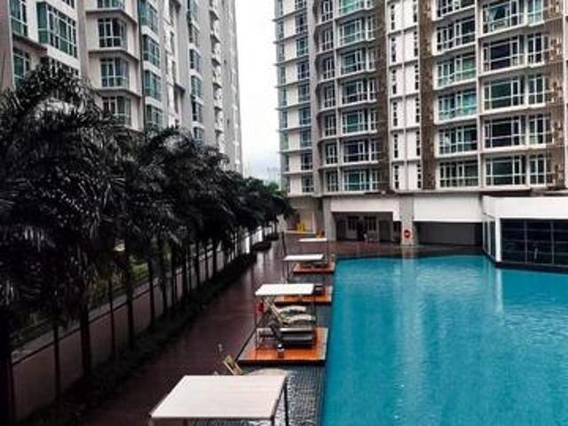 Serviced Residence for sale in Country Heights Damansara, Kuala Lumpur