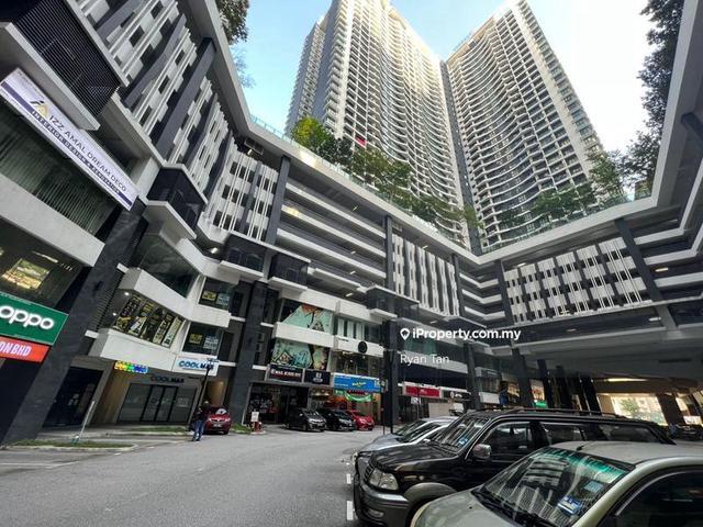 Serviced Residence for sale in Country Heights Damansara, Kuala Lumpur