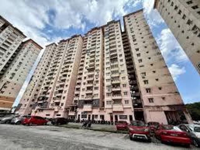 Apartment for sale in Selayang, Selangor