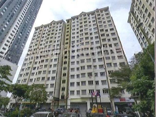 Apartment for sale in Kepong, Kuala Lumpur