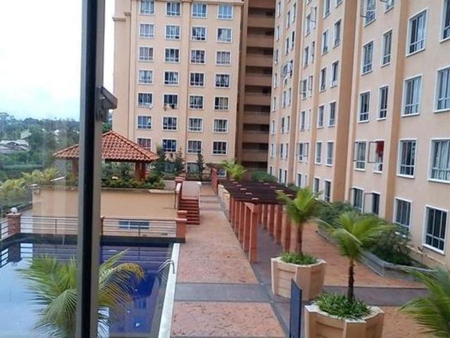 Condominium for sale in Cheras, Kuala Lumpur
