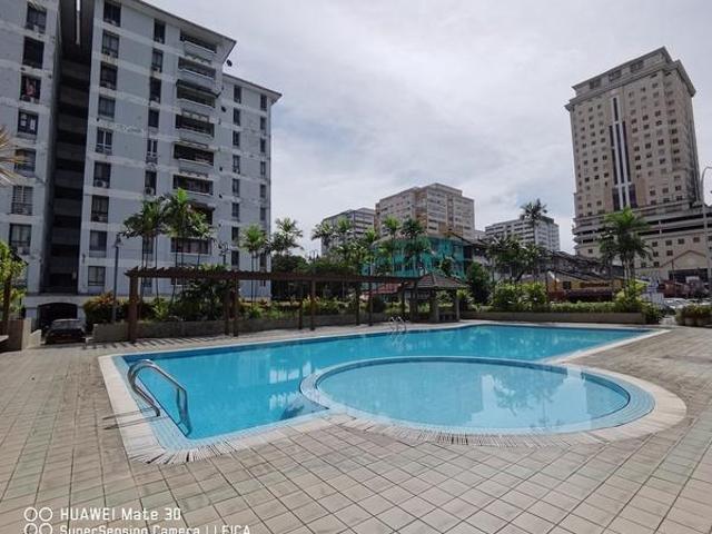 Condominium for sale in Country Heights Damansara, Kuala Lumpur
