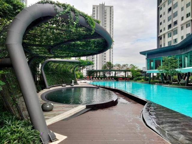 Serviced Residence for sale in Sentul, Kuala Lumpur