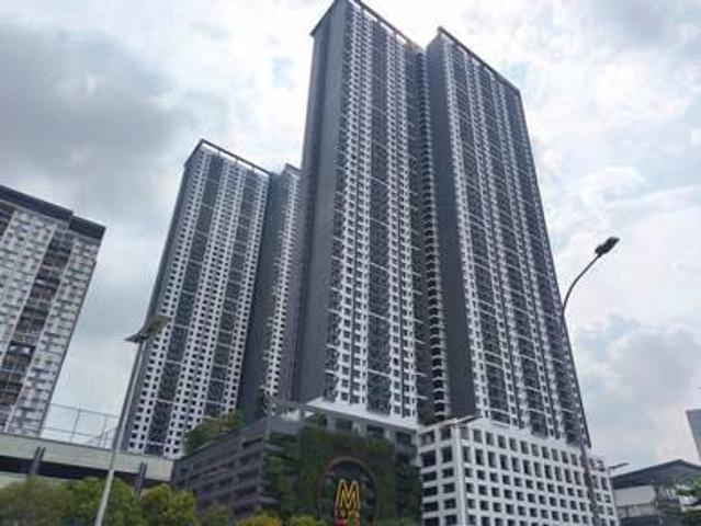 Serviced Residence for sale in Kepong, Kuala Lumpur