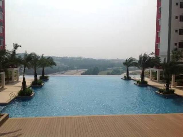 Serviced Residence for sale in UEP Subang Jaya, Majlis Bandaraya Subang Jaya