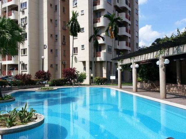 Condominium for sale in Bandar Sri Damansara, Petaling Jaya