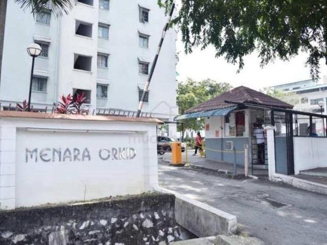 Apartment for sale in Country Heights Damansara, Kuala Lumpur