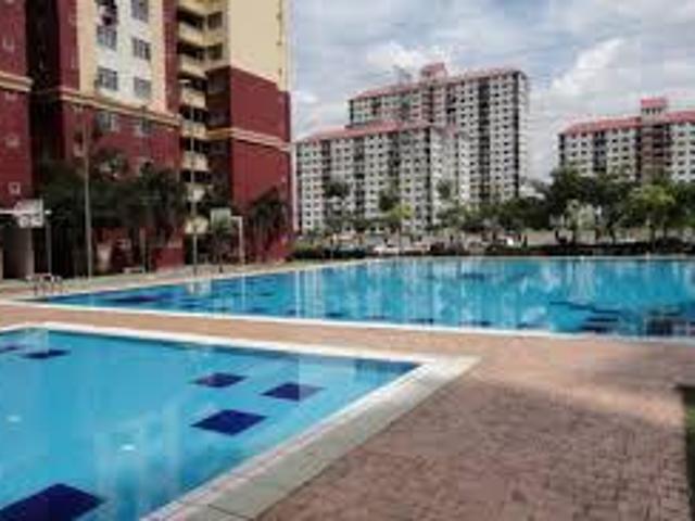 Apartment for sale in Petaling Jaya, Petaling
