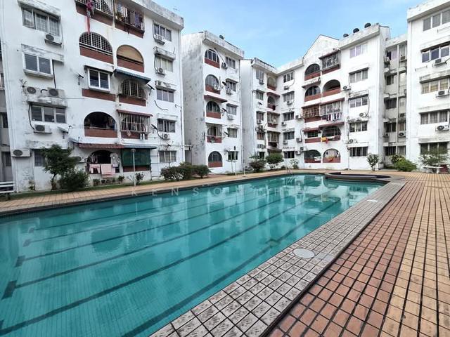 Apartment for sale in Ampang, Majlis Perbandaran Ampang Jaya