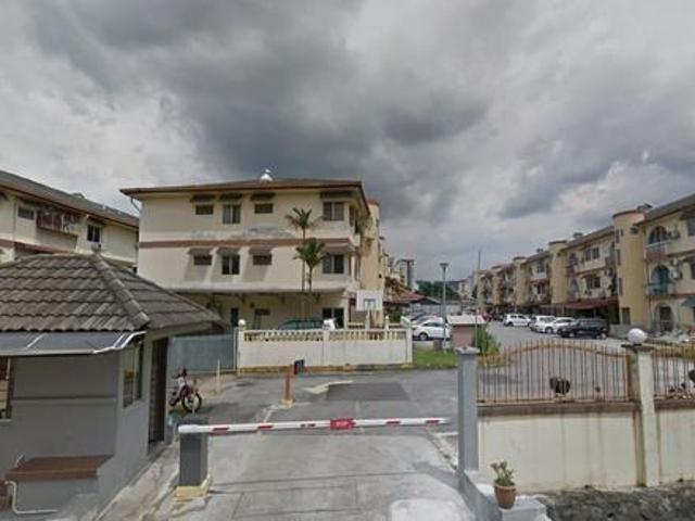 Apartment for sale in Langat, Selangor