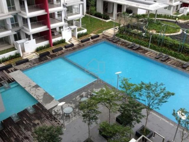 Condominium for sale in Country Heights Damansara, Kuala Lumpur