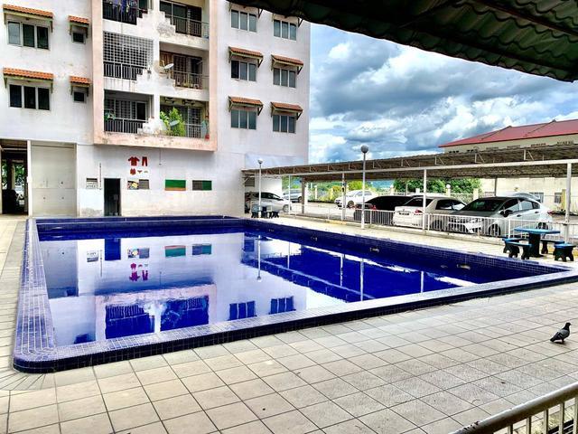 Apartment for sale in Kajang, Langat