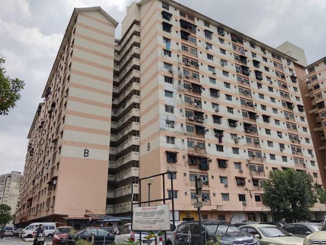 Apartment for sale in Kepong, Kuala Lumpur