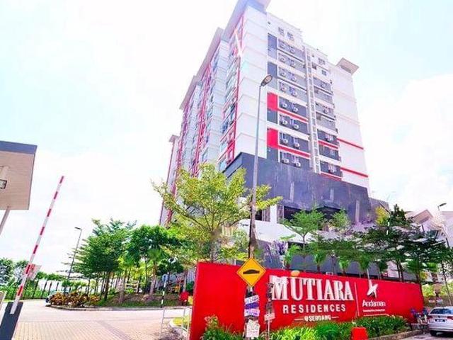 Serviced Residence for sale in Petaling, Subang Jaya