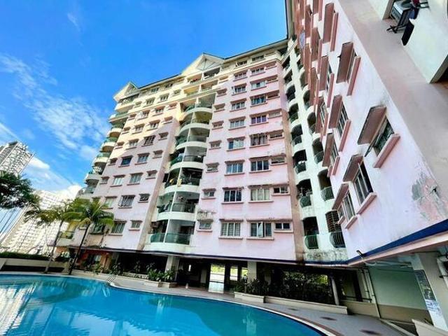 Condominium for sale in Country Heights Damansara, Kuala Lumpur