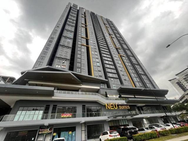 Serviced Residence for sale in Country Heights Damansara, Kuala Lumpur
