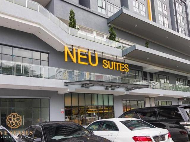 Serviced Residence for sale in Country Heights Damansara, Kuala Lumpur