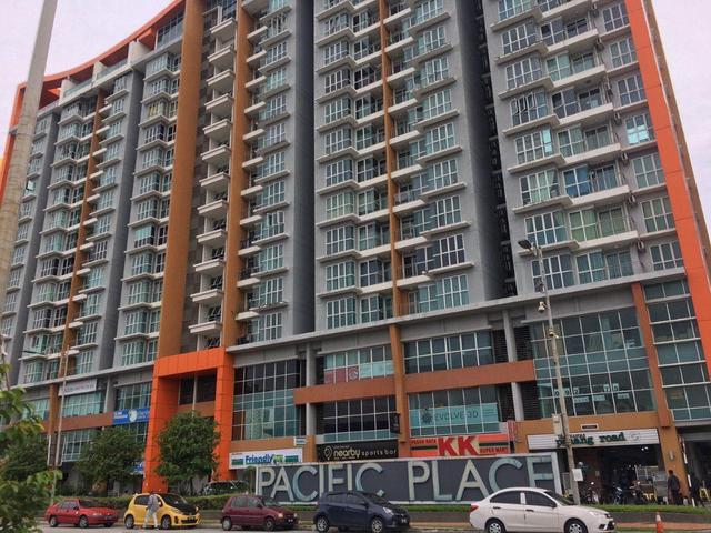 Serviced Residence for sale in Petaling, Damansara Damai
