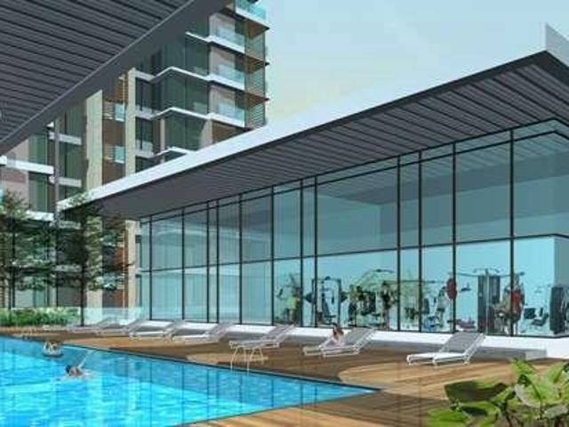 Condominium for sale in Country Heights Damansara, Kuala Lumpur