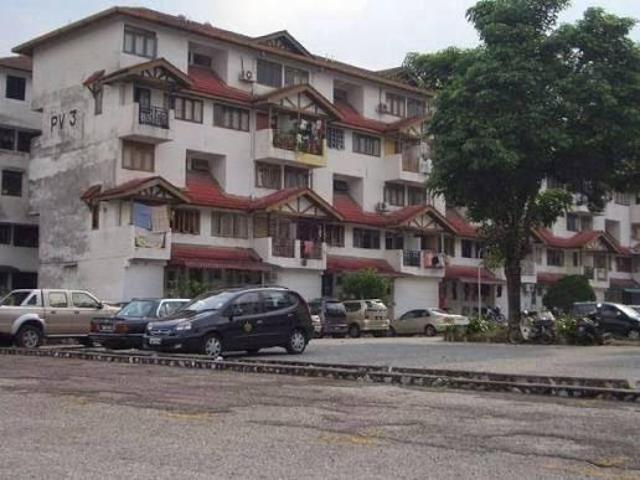 Apartment for sale in Cheras