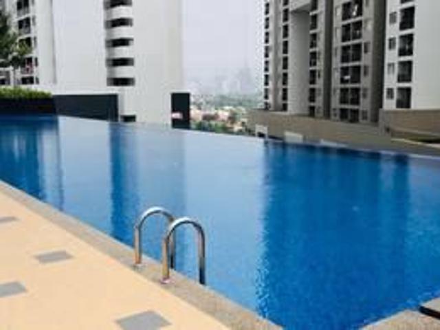 Apartment for sale in Country Heights Damansara, Kuala Lumpur