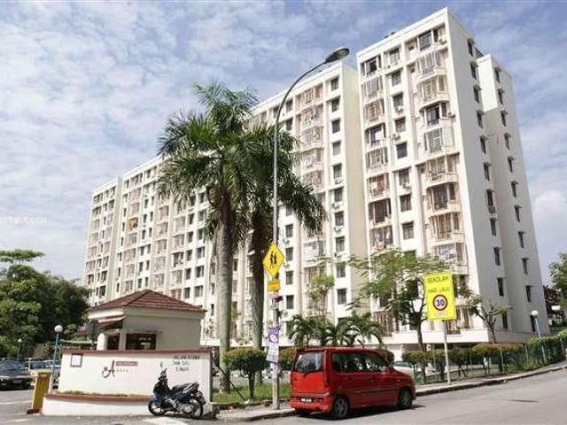 Apartment for sale in Country Heights Damansara, Kuala Lumpur