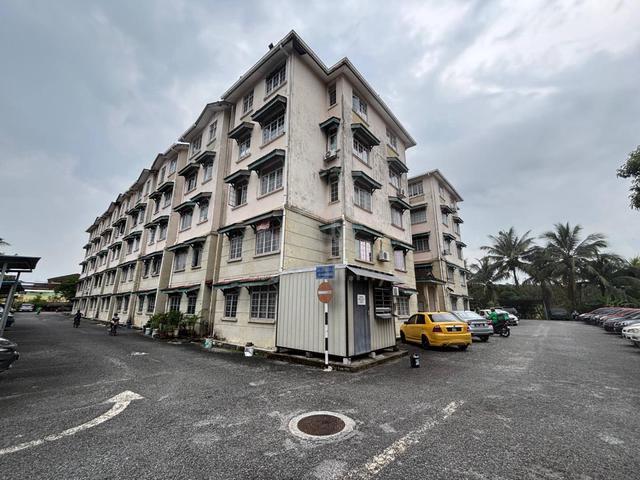 Apartment for sale in Kajang, Langat