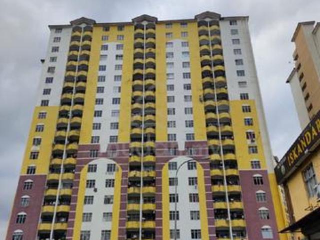 Apartment for sale in Petaling, Damansara Damai