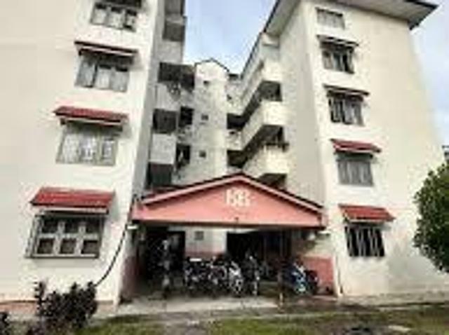 Apartment for sale in Country Heights Damansara, Kuala Lumpur