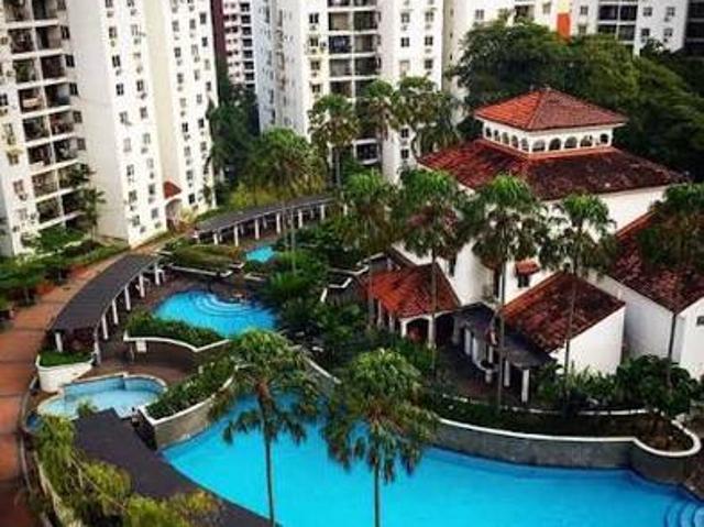 Condominium for sale in Country Heights Damansara, Kuala Lumpur