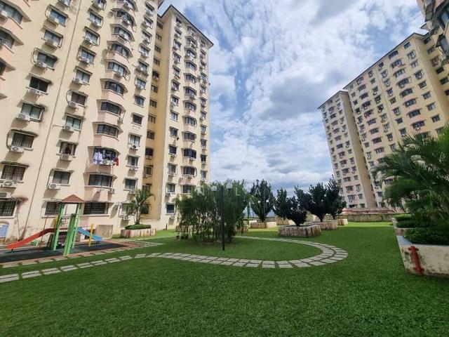 Apartment for sale in Kepong, Kuala Lumpur