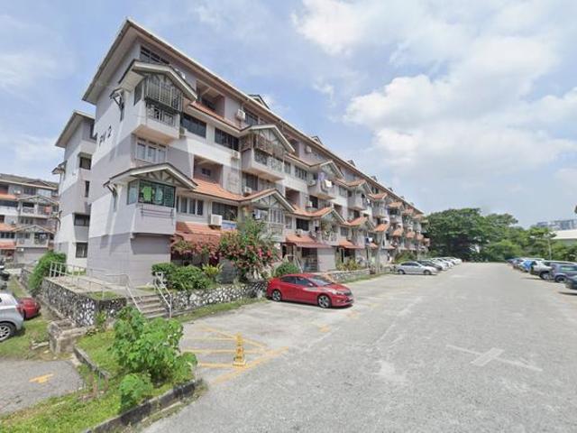 Apartment for sale in Cheras, Kuala Lumpur