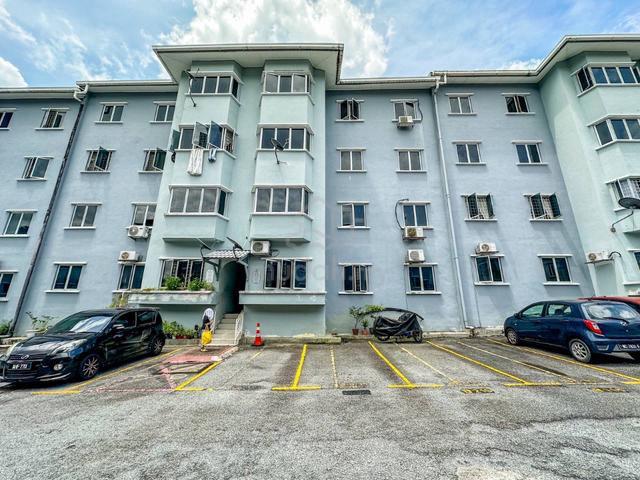 Apartment for sale in Taman Wangsa Melawati, Kuala Lumpur