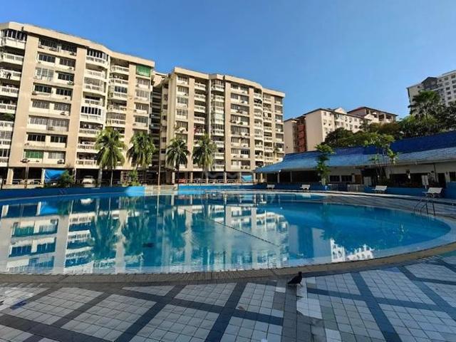 Condominium for sale in Country Heights Damansara, Kuala Lumpur