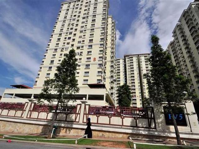 Condominium for sale in Country Heights Damansara, Kuala Lumpur