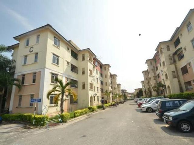 Apartment for sale in Sepang, Tanjong Sepat
