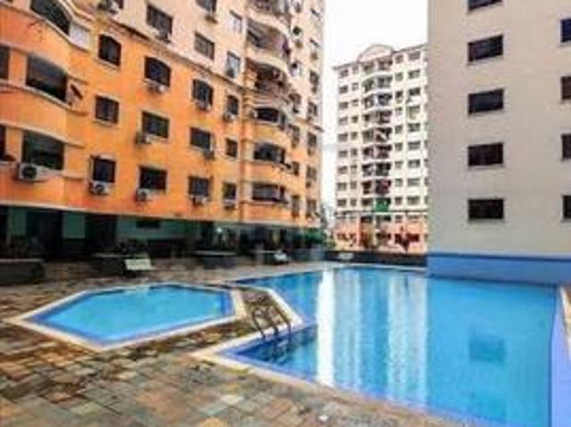 Apartment for sale in Kepong, Kuala Lumpur