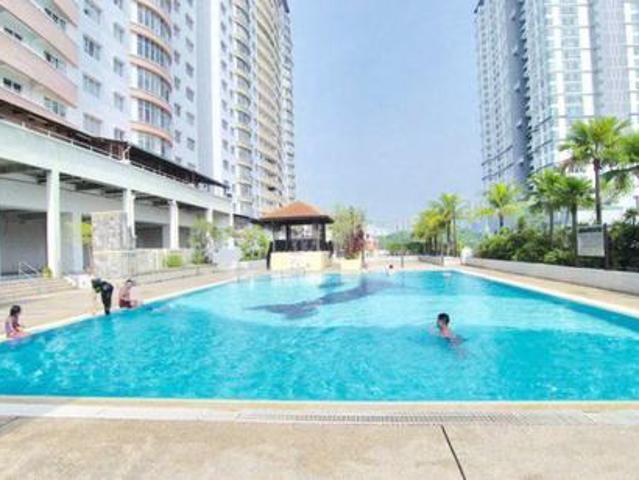 Condominium for sale in Country Heights Damansara, Kuala Lumpur