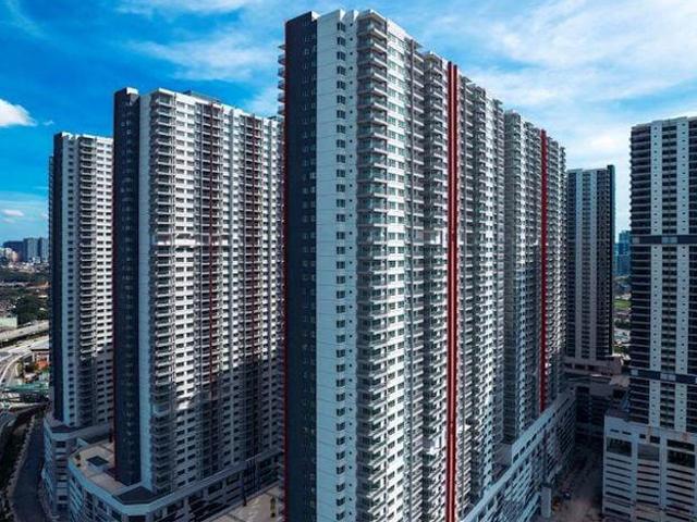 Serviced Residence for sale in Country Heights Damansara, Kuala Lumpur