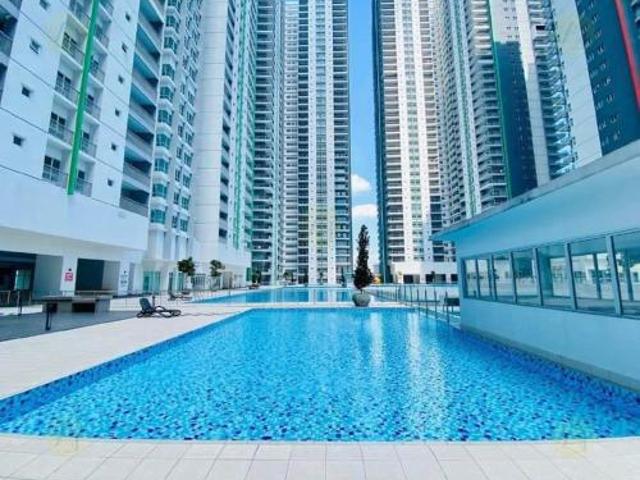 Serviced Residence for sale in Sungai Besi, Kuala Lumpur