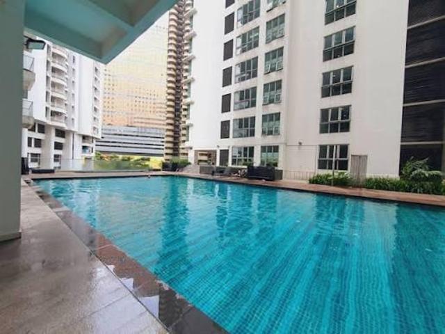 Serviced Residence for sale in Country Heights Damansara, Kuala Lumpur