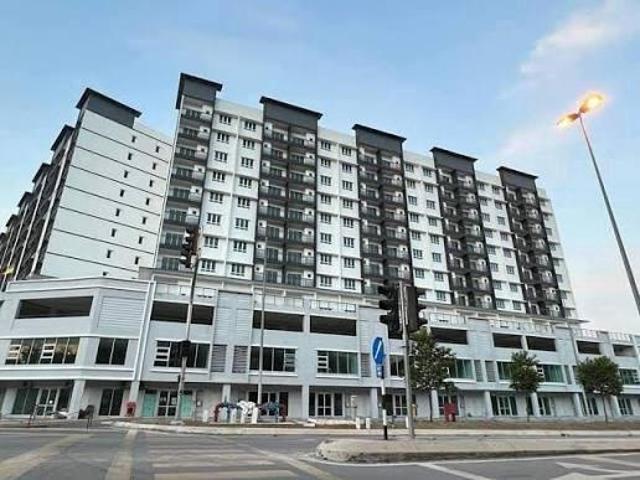 Condominium for sale in Kajang, Langat