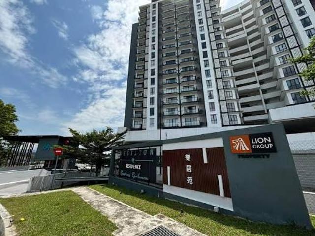 Condominium for sale in Kajang, Langat