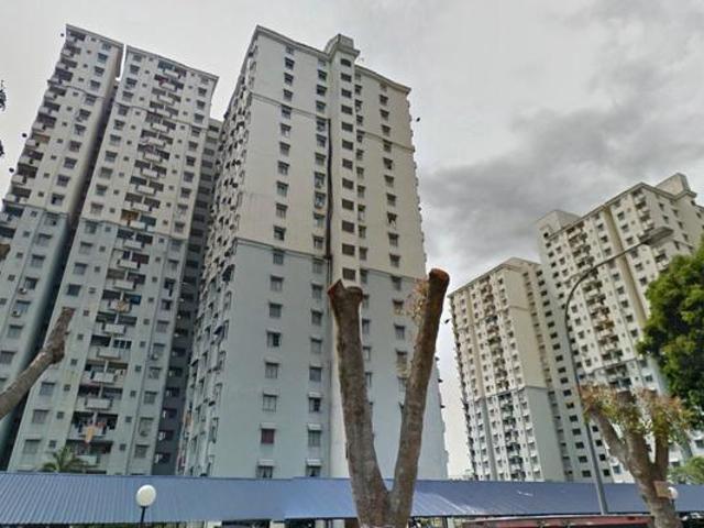 Apartment for sale in Country Heights Damansara, Kuala Lumpur