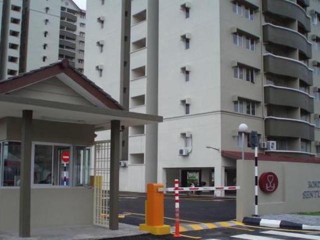 Condominium for sale in Country Heights Damansara, Kuala Lumpur