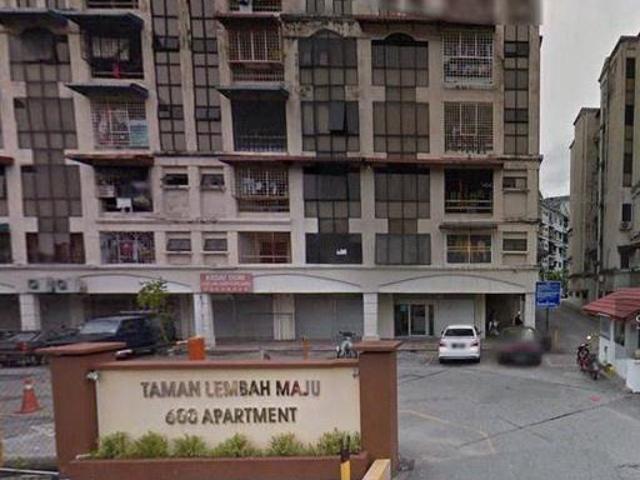 Apartment for sale in Langat, Selangor
