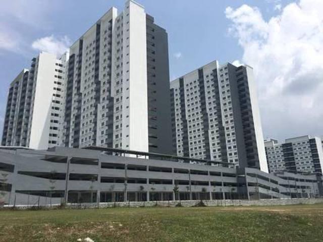 Apartment for sale in Kajang, Langat