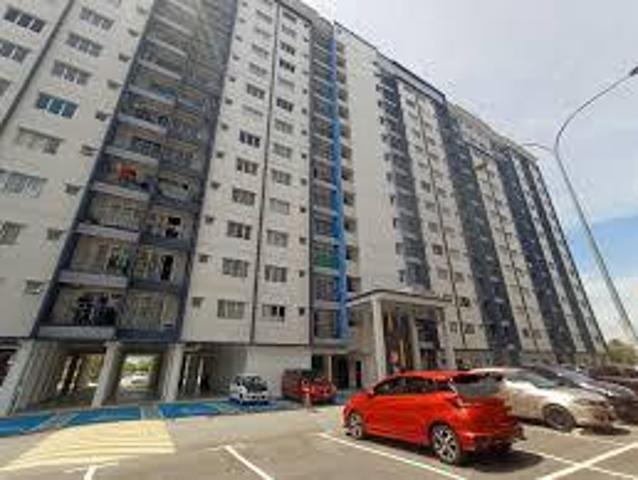 Apartment for sale in Kajang, Langat